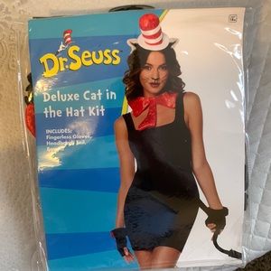 Deluxe cat in the hat kit
